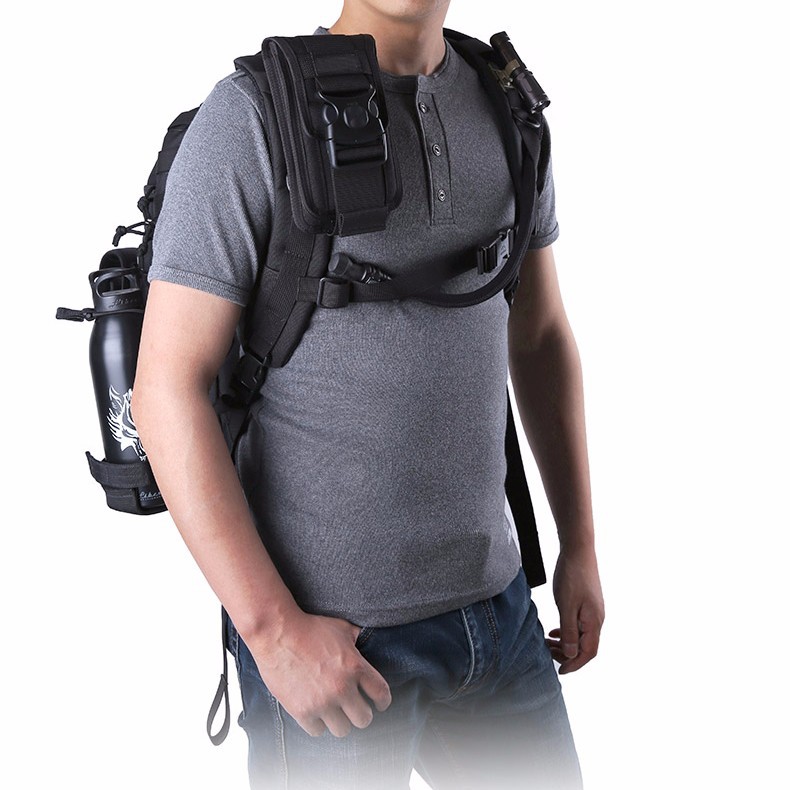 Outdoor tactical belt bag 18 Outdoor tactical belt bag