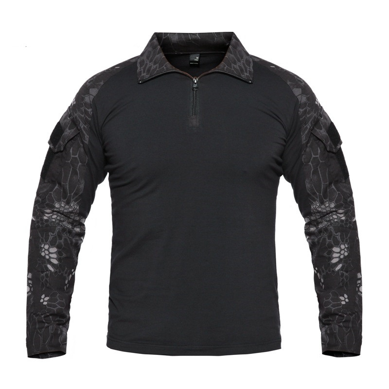 Frog tactical T-shirt outdoor T-shirt tactical T-shirt 20 Frog tactical T-shirt outdoor T-shirt tactical T-shirt