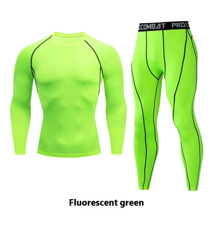 Men's Fitness gym tights Set 17 Men's Fitness gym tights Set