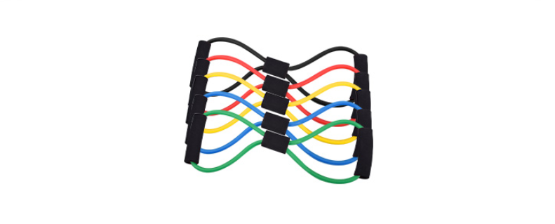 Fitness Stretching Rope 10 Fitness Stretching Rope