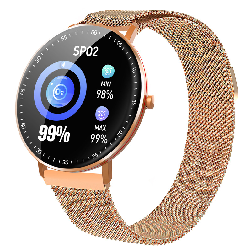 Full Touch Smart Bracelet Sports Fitness Tracker Handband Smart Bracelet 19 Full Touch Smart Bracelet Sports Fitness Tracker Handband Smart Bracelet