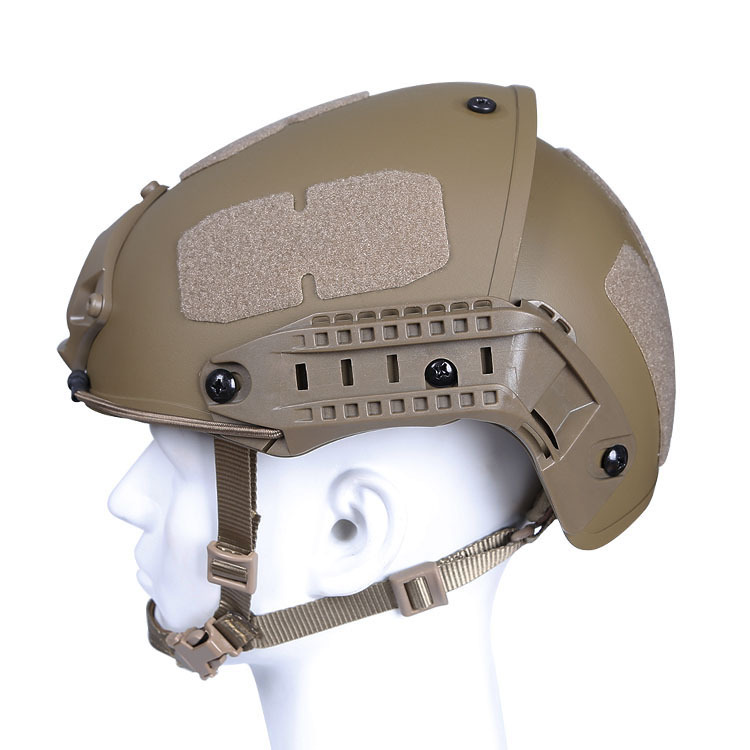 Camouflage tactical helmet 11 Camouflage tactical helmet