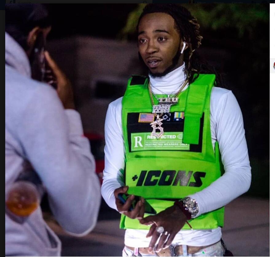 ICONS Tactical Streetwear Vest - Fashion Military Style 67 ICONS Tactical Streetwear Vest - Fashion Military Style
