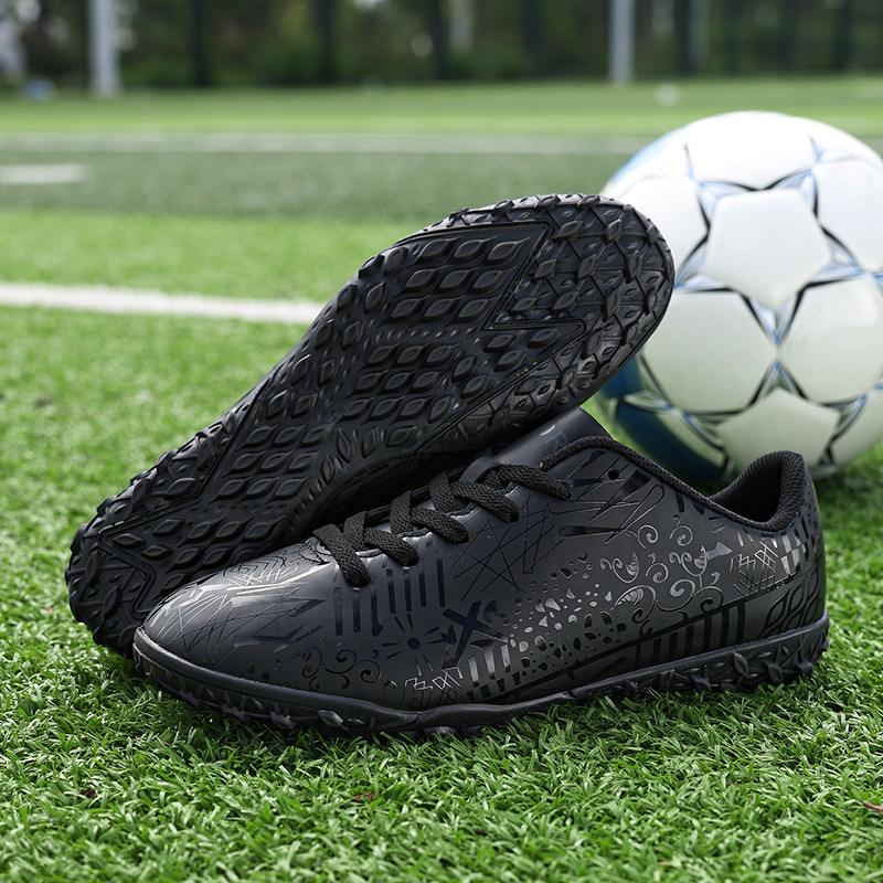 Fitness Eddy™ Stealth Indoor Soccer Shoes – Professional Court & Futsal Trainers 9 Fitness Eddy™ Stealth Indoor Soccer Shoes – Professional Court & Futsal Trainers