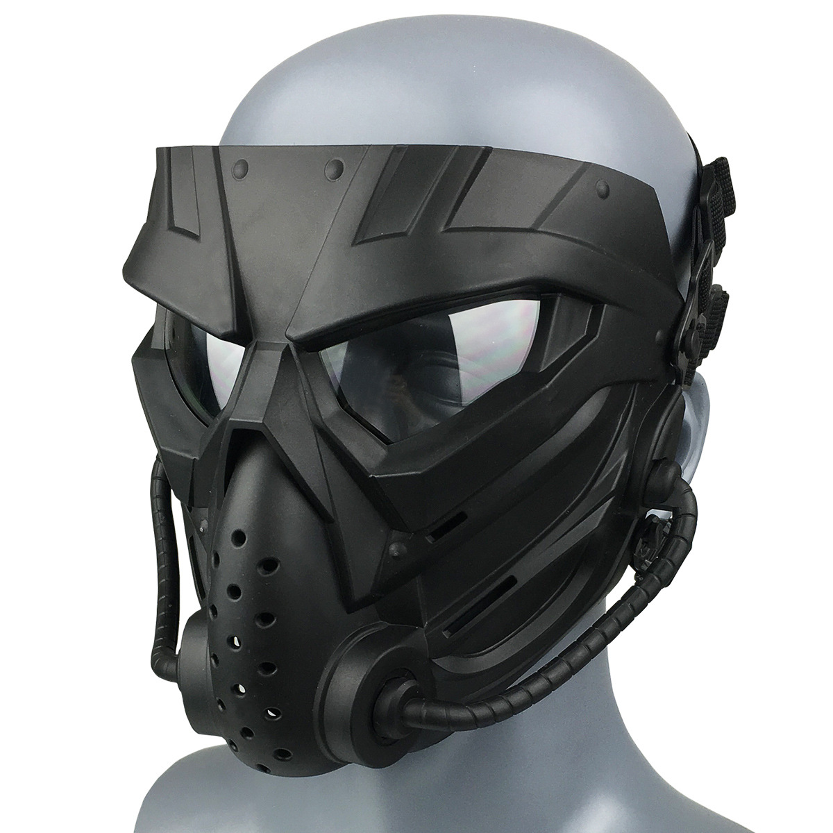 Tactical protective mask 7 Tactical protective mask