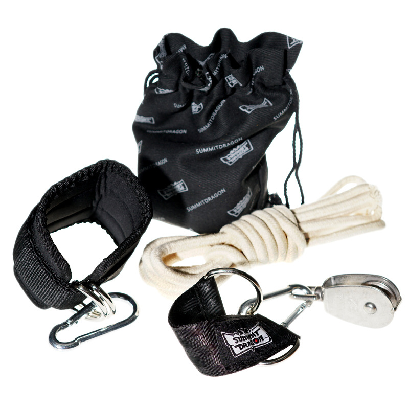 Home Gym Fitness Calf Stretcher Rope Leg Ligament Stretcher 7 Home Gym Fitness Calf Stretcher Rope Leg Ligament Stretcher