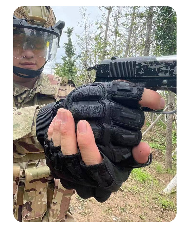 Tactical Gloves Military Fans Outdoor Sports Cycling 12 Tactical Gloves Military Fans Outdoor Sports Cycling