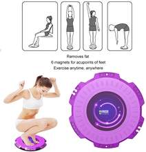 Twisting Disc Home Fitness Large Magnetic Therapy 24 Twisting Disc Home Fitness Large Magnetic Therapy