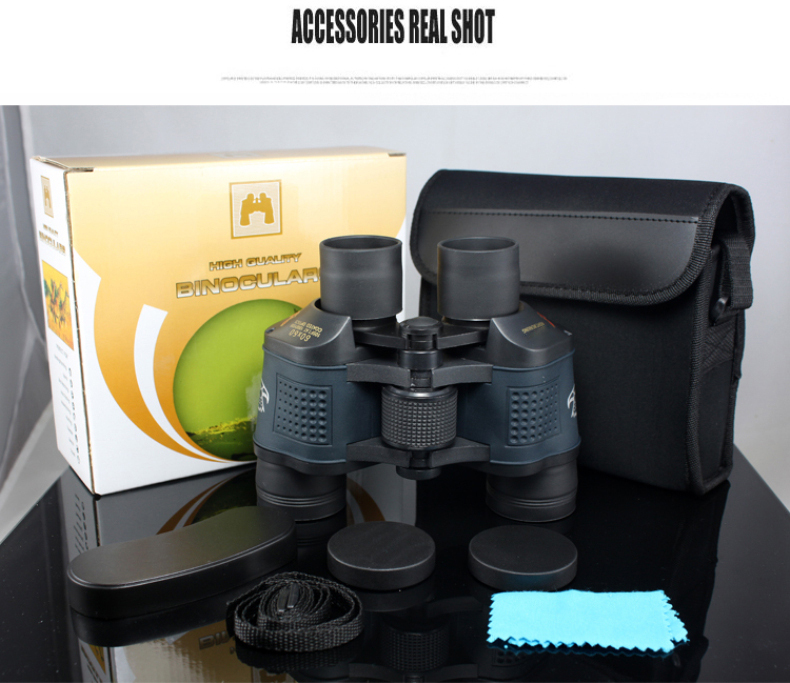Telescope 60X60 Powerful Binoculars Hd High Magnification For Outdoor Hunting Optical Scopes Lll Night Vision Fixed Zoom 60 HTB1QfpzKG6qK1RjSZFmq6x0PFXaX