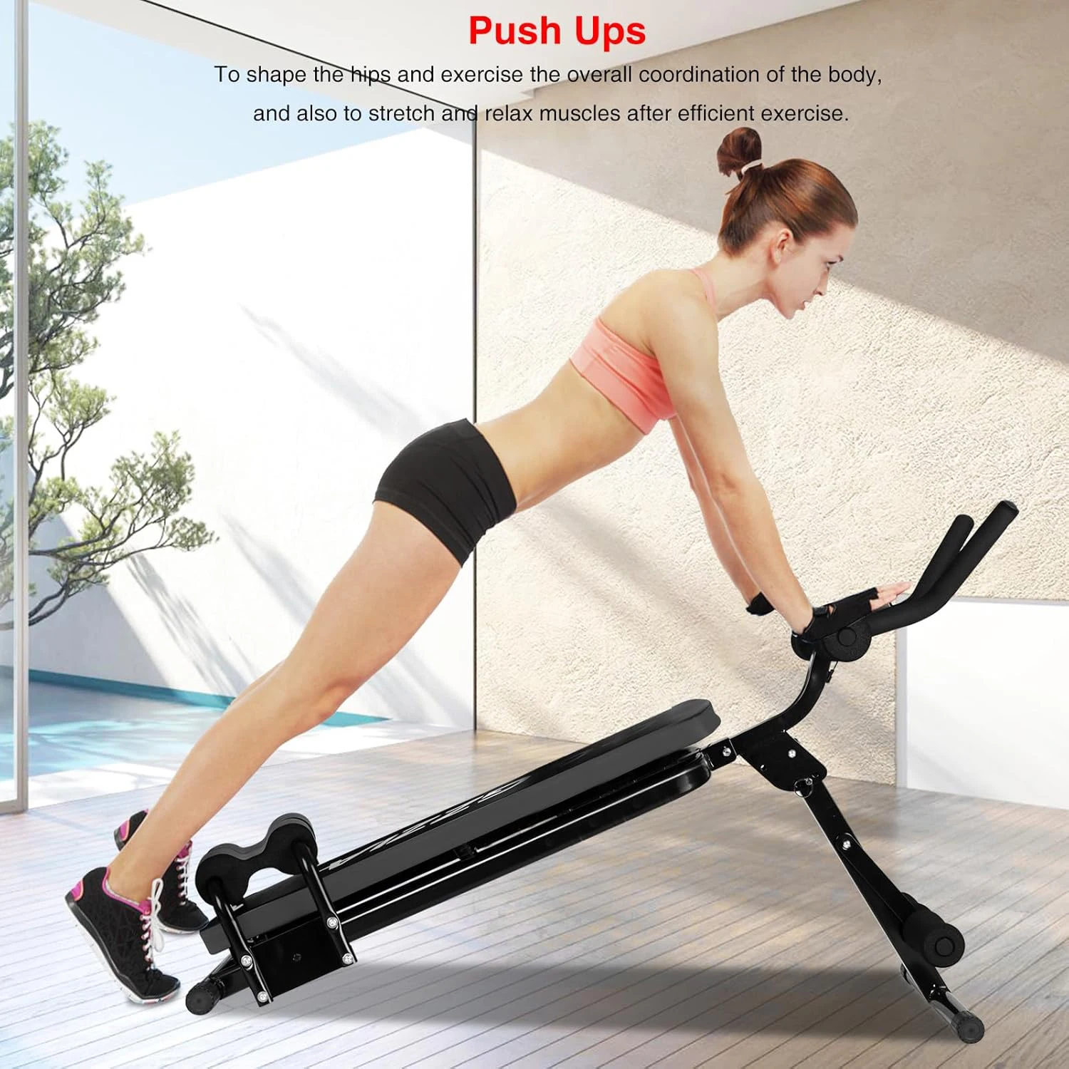 Ab Workout Machine 7 Ab Workout Machine