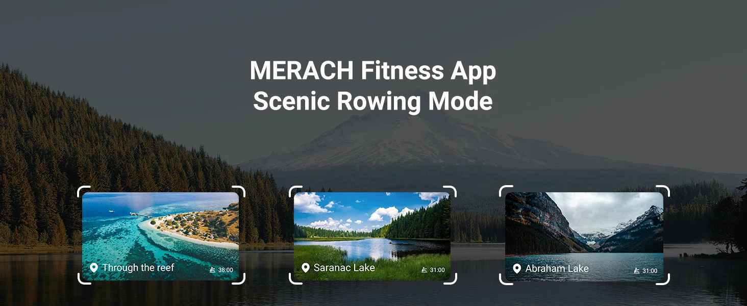 Foldable Wooden Water Rowing Machine – Electromagnetic Resistance with MERACH Go App & Lifetime Membership 7 Foldable Wooden Water Rowing Machine – Electromagnetic Resistance with MERACH Go App & Lifetime Membership