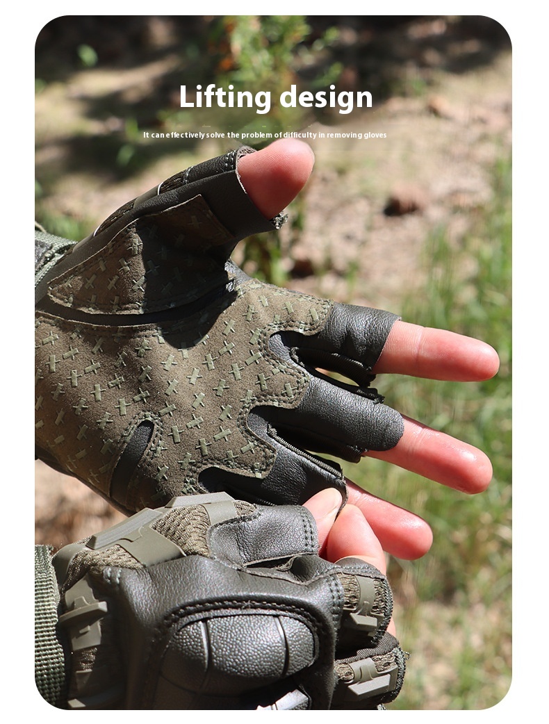 Tactical Gloves Military Fans Outdoor Sports Cycling 48 Tactical Gloves Military Fans Outdoor Sports Cycling