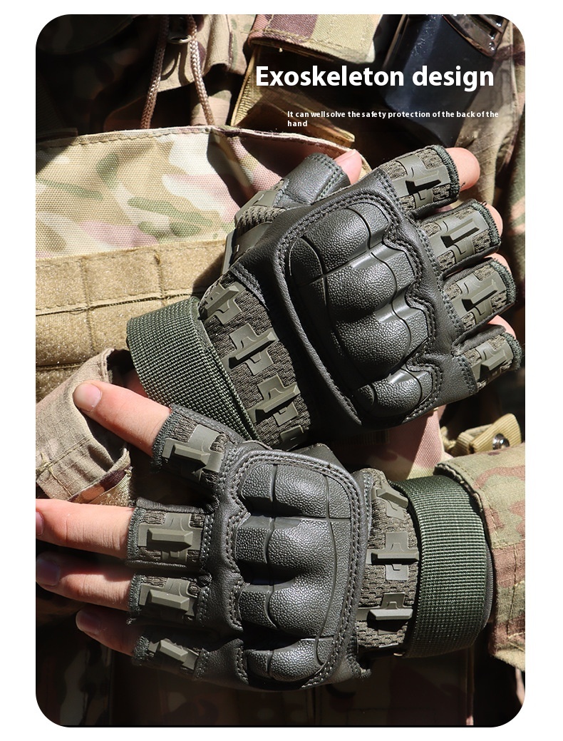 Tactical Gloves Military Fans Outdoor Sports Cycling 52 Tactical Gloves Military Fans Outdoor Sports Cycling
