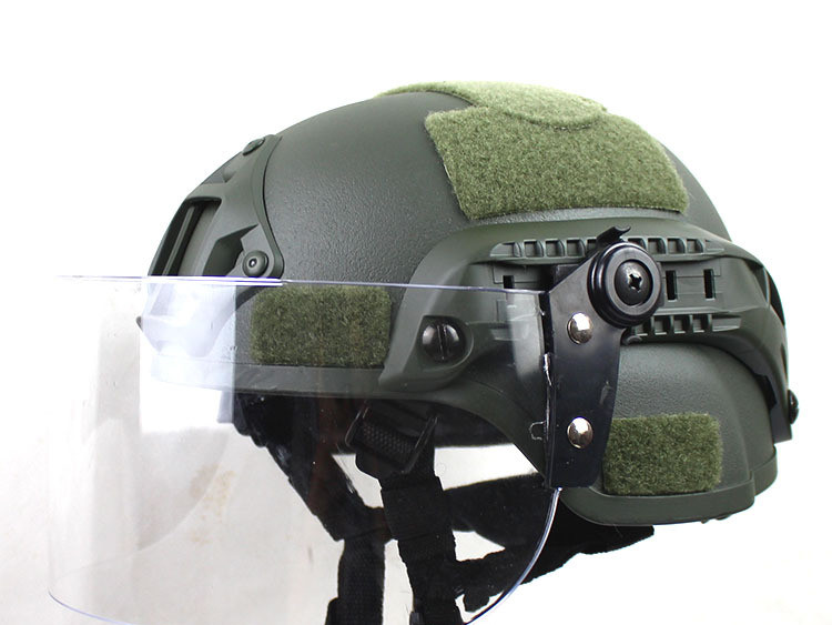 Patrol tactical helmet 15 Patrol tactical helmet