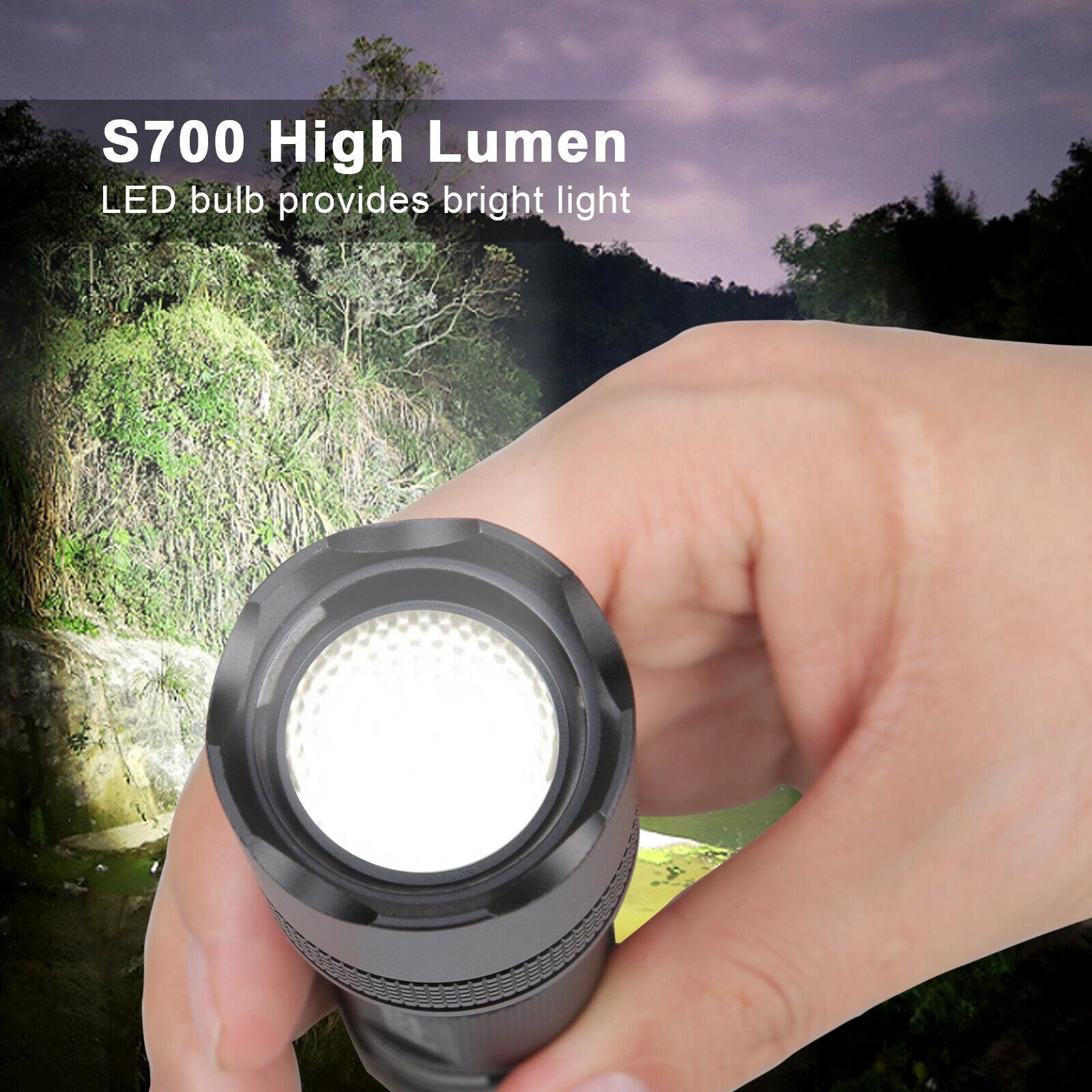 Small Ultra-Retractable LED Tactical Handheld Flashlight With Knife 15 Small Ultra-Retractable LED Tactical Handheld Flashlight With Knife