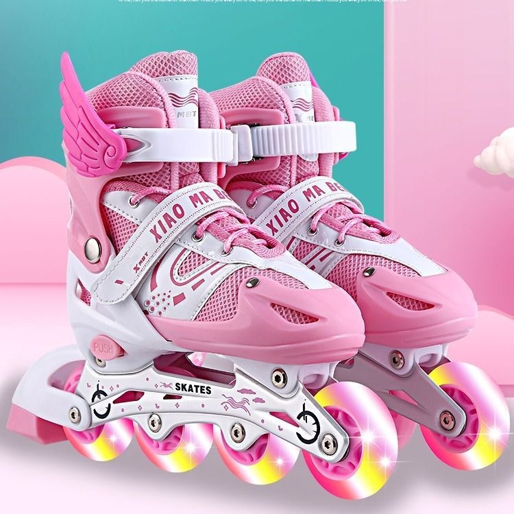 Kids Roller Skates Kids Roller Skates Skating Shoes Boys And Girls 19 img