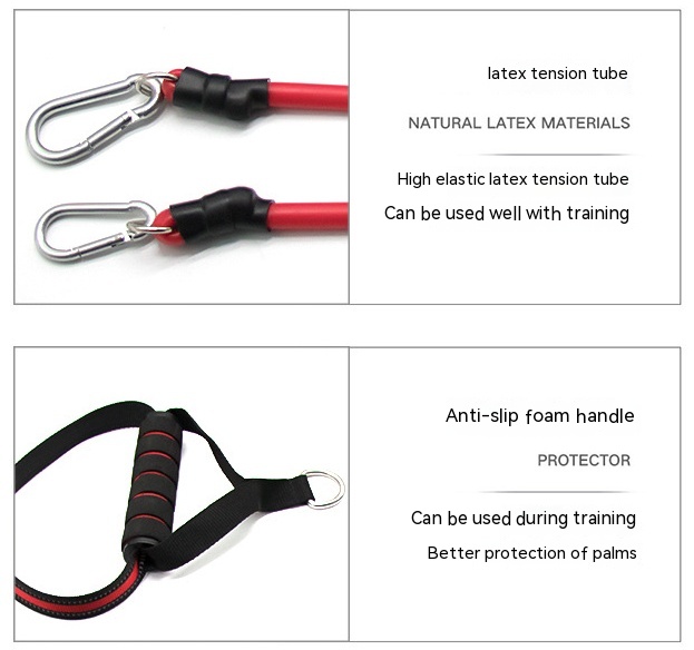 Pilates Bar Kit With Resistance Bands 24 Pilates Bar Kit With Resistance Bands