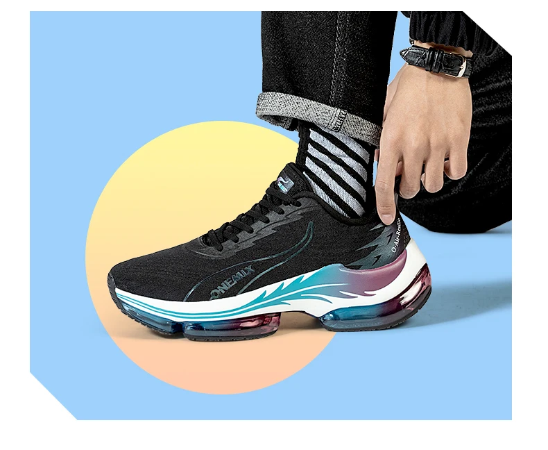 Men's Running Shoes Air Cushion Sneakers 23 Men's Running Shoes Air Cushion Sneakers