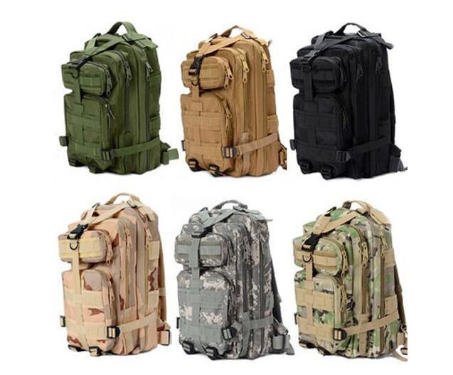 Outdoor Military Rucksacks Tactical Backpack Sports Camping Trekking Hiking Bag 11 Outdoor Military Rucksacks Tactical Backpack Sports Camping Trekking Hiking Bag