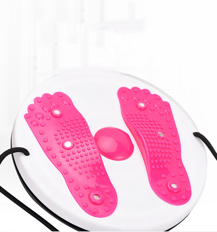 Exercise and fitness waist twisting machine 25 Exercise and fitness waist twisting machine