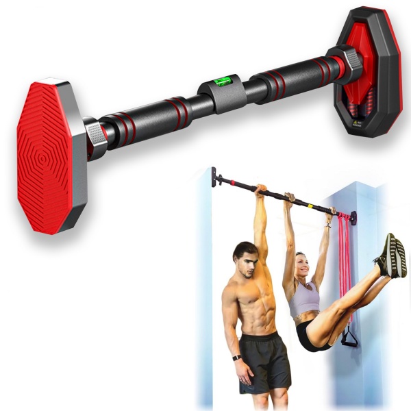 Pull Up Bar Doorway Exercise Bar Training Fitness Strength Bar Home Workout 11 Pull Up Bar Doorway Exercise Bar Training Fitness Strength Bar Home Workout