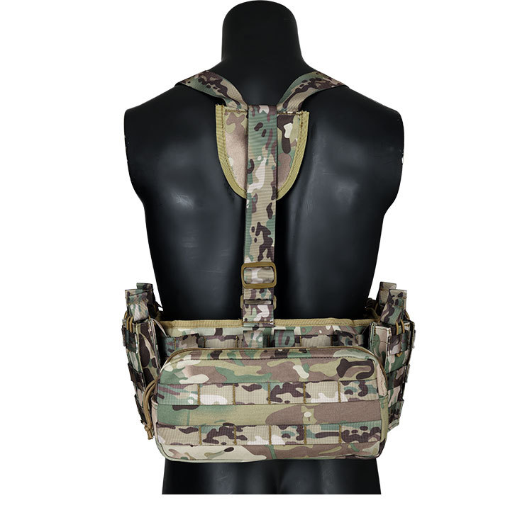 Tactical Belly Bag Outdoor Training Equipment Military Fan Tactical Vest 24 Tactical Belly Bag Outdoor Training Equipment Military Fan Tactical Vest