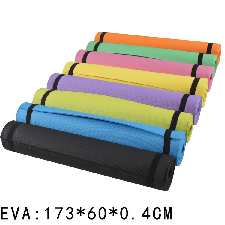 Super Soft EVA Fitness Composite Yoga Mat 4mm 6mm 17 undefined