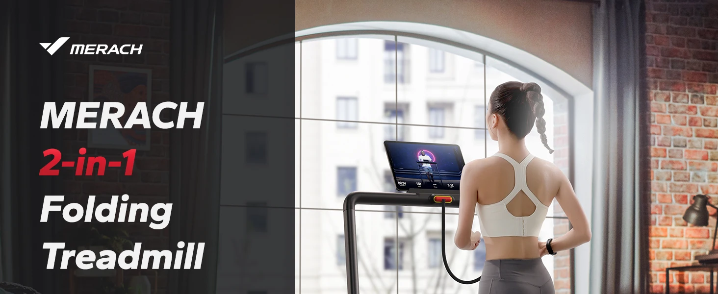 2-in-1 Folding Under Desk Treadmill – Smart Walking Pad with APP & Remote Control 6 2-in-1 Folding Under Desk Treadmill – Smart Walking Pad with APP & Remote Control