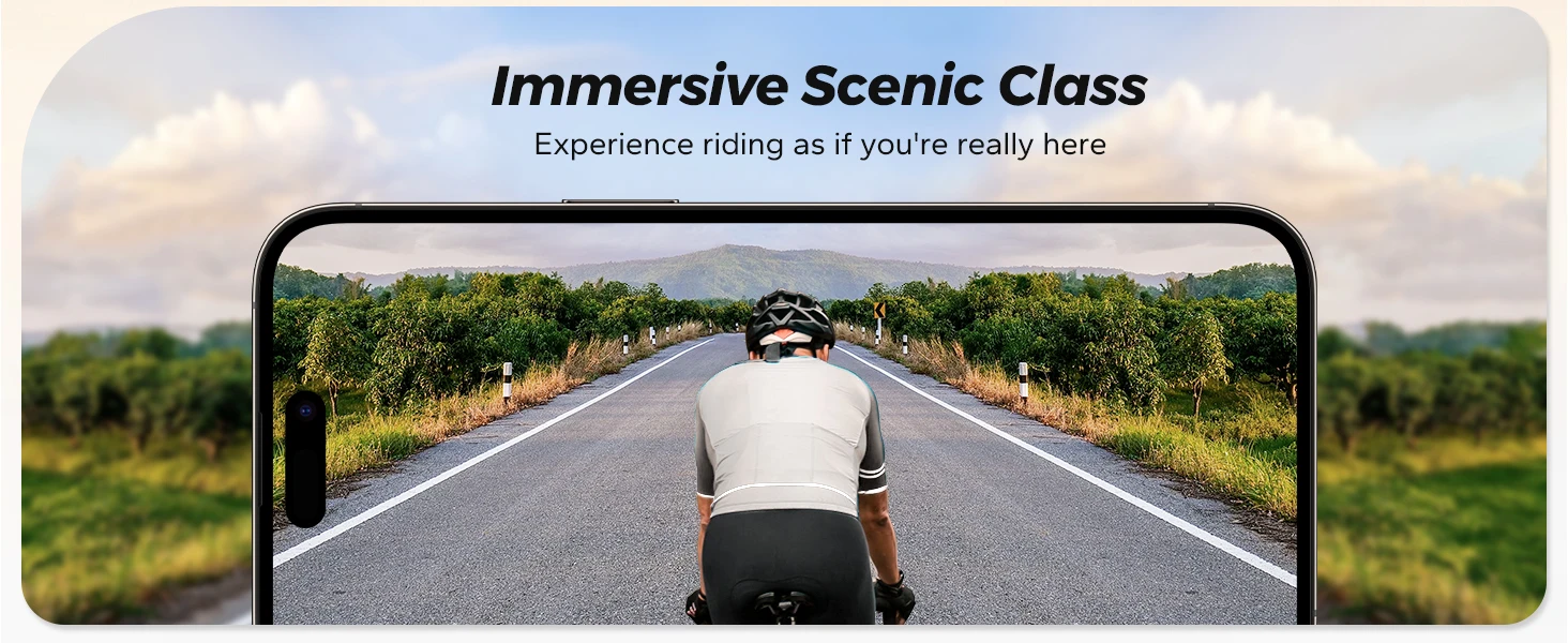 Low Noise Stationary Exercise Bike – Indoor Cycling with Tablet Mount & 270LB Capacity 21 Low Noise Stationary Exercise Bike – Indoor Cycling with Tablet Mount & 270LB Capacity