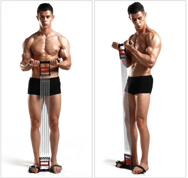 Spring Chest Developer 9 Spring Chest Developer