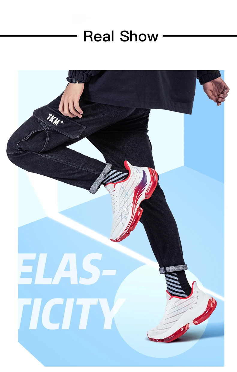 Men's Running Shoes Air Cushion Sneakers 65 Men's Running Shoes Air Cushion Sneakers