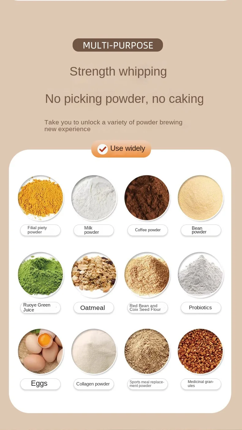 Xiaomi Self-Stirring Shaker Cup USB Charging Shaker 14 Xiaomi Self-Stirring Shaker Cup USB Charging Shaker