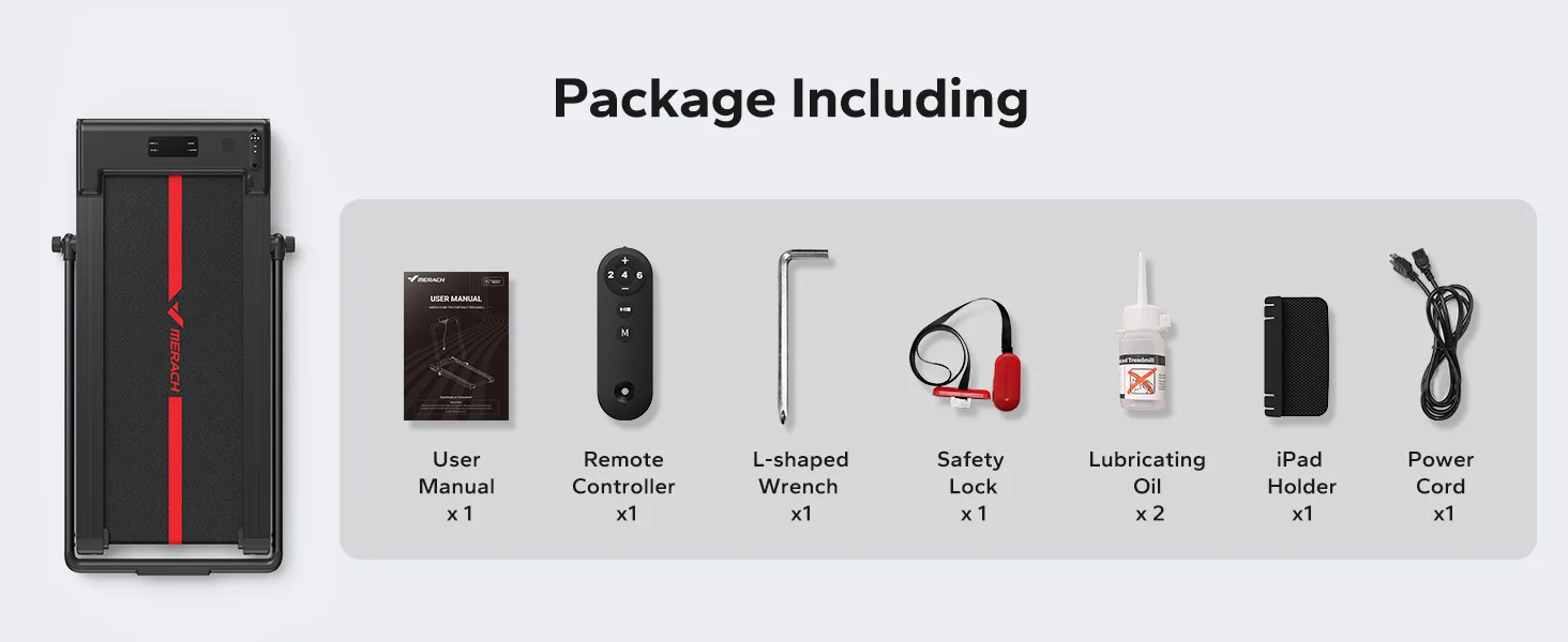 2-in-1 Folding Under Desk Treadmill – Smart Walking Pad with APP & Remote Control 17 2-in-1 Folding Under Desk Treadmill – Smart Walking Pad with APP & Remote Control