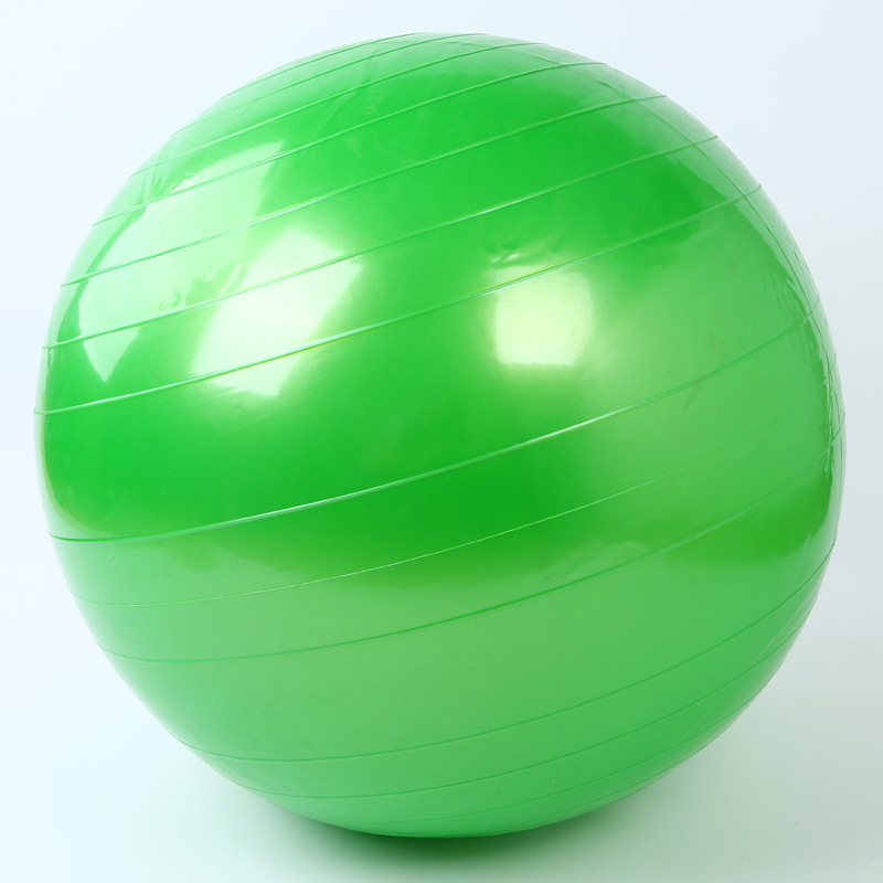 Yoga Ball Fitness Beginner Children Exercise More Gymnastics Glossy Ball 46 Yoga Ball Fitness Beginner Children Exercise More Gymnastics Glossy Ball