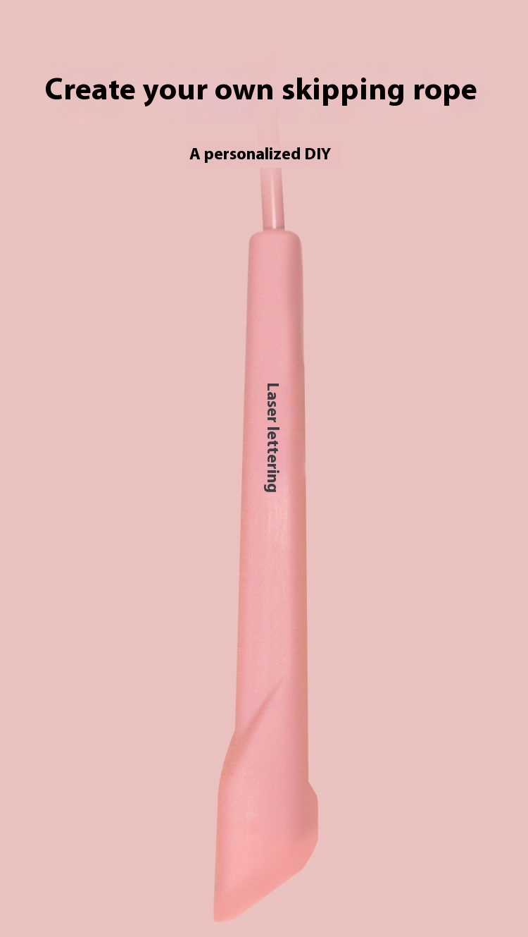 Plastic Handle Fitness Rope 14 Plastic Handle Fitness Rope