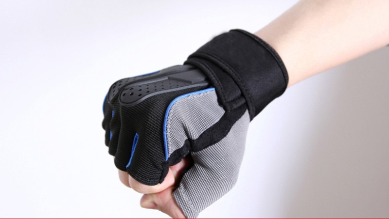 Unisex Tactical Weight Lifting Gym Gloves 38 Unisex Tactical Weight Lifting Gym Gloves