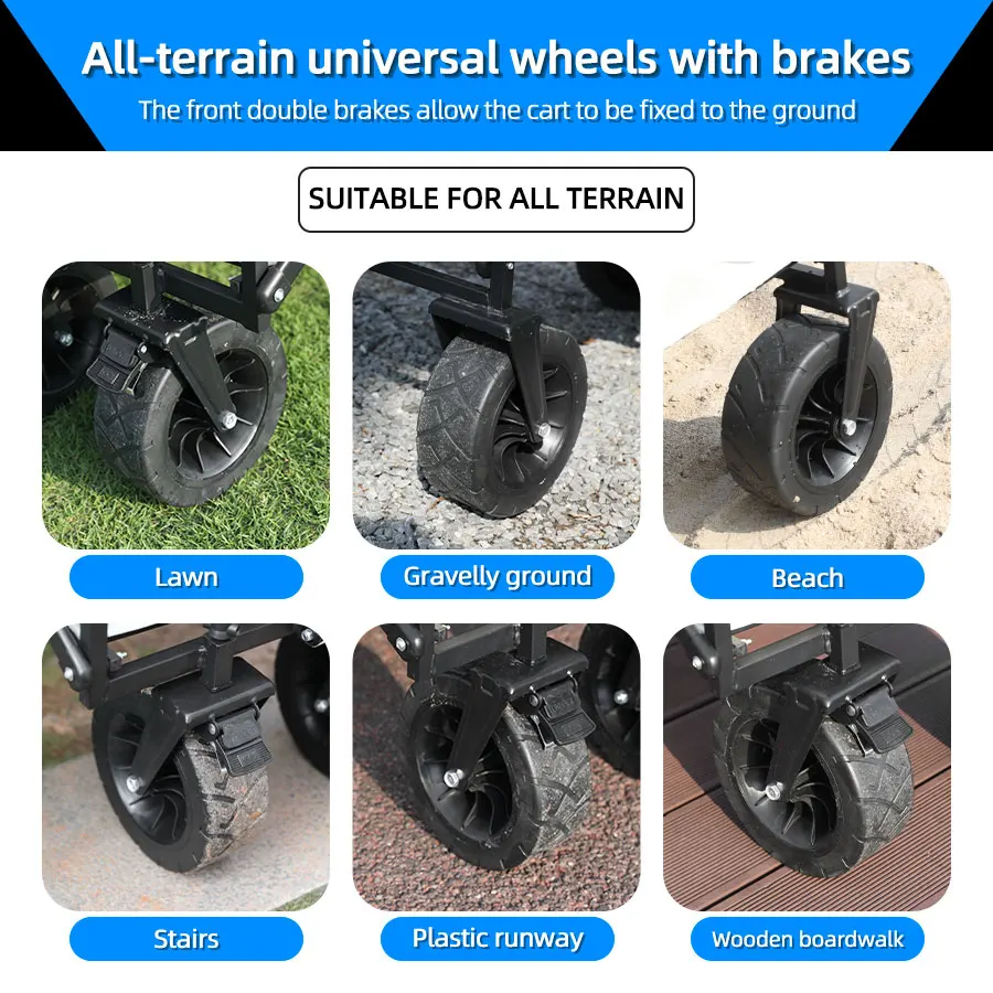 Foldable Portable Cart 6 Foldable Portable Cart