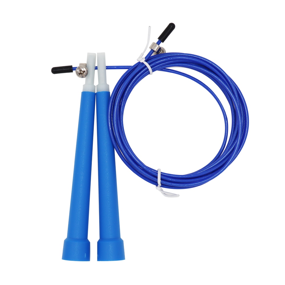 High Speed Aerobic Steel Wire Fitness Rope 18 High Speed Aerobic Steel Wire Fitness Rope
