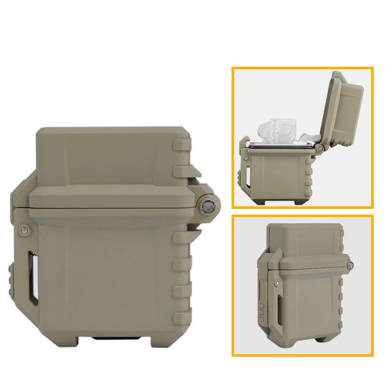WST tactical lighter case 12 WST tactical lighter case