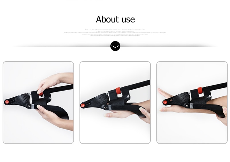 Hand Grip Exerciser Trainer Adjustable Anti-slide Hand Wrist Device Power Developer Strength Training Forearm Arm Fitness Gym Equipment 41 Hand Grip Exerciser Trainer Adjustable Anti-slide Hand Wrist Device Power Developer Strength Training Forearm Arm Fitness Gym Equipment