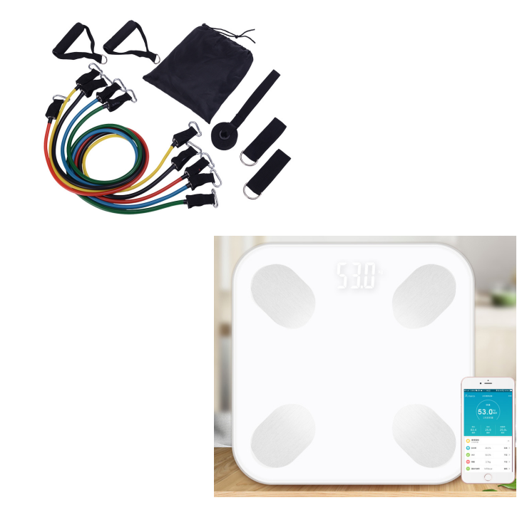 Fitness Machine Intelligent Abdominal Muscle Paste 4 Fitness Machine Intelligent Abdominal Muscle Paste