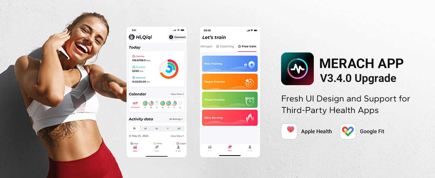 Low Noise Exercise Bike – Stationary Bike with Tablet Mount & Exclusive App for Weight Loss 10 Low Noise Exercise Bike – Stationary Bike with Tablet Mount & Exclusive App for Weight Loss