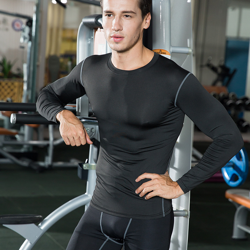 Tights training clothes sports fitness clothes 47 Tights training clothes sports fitness clothes