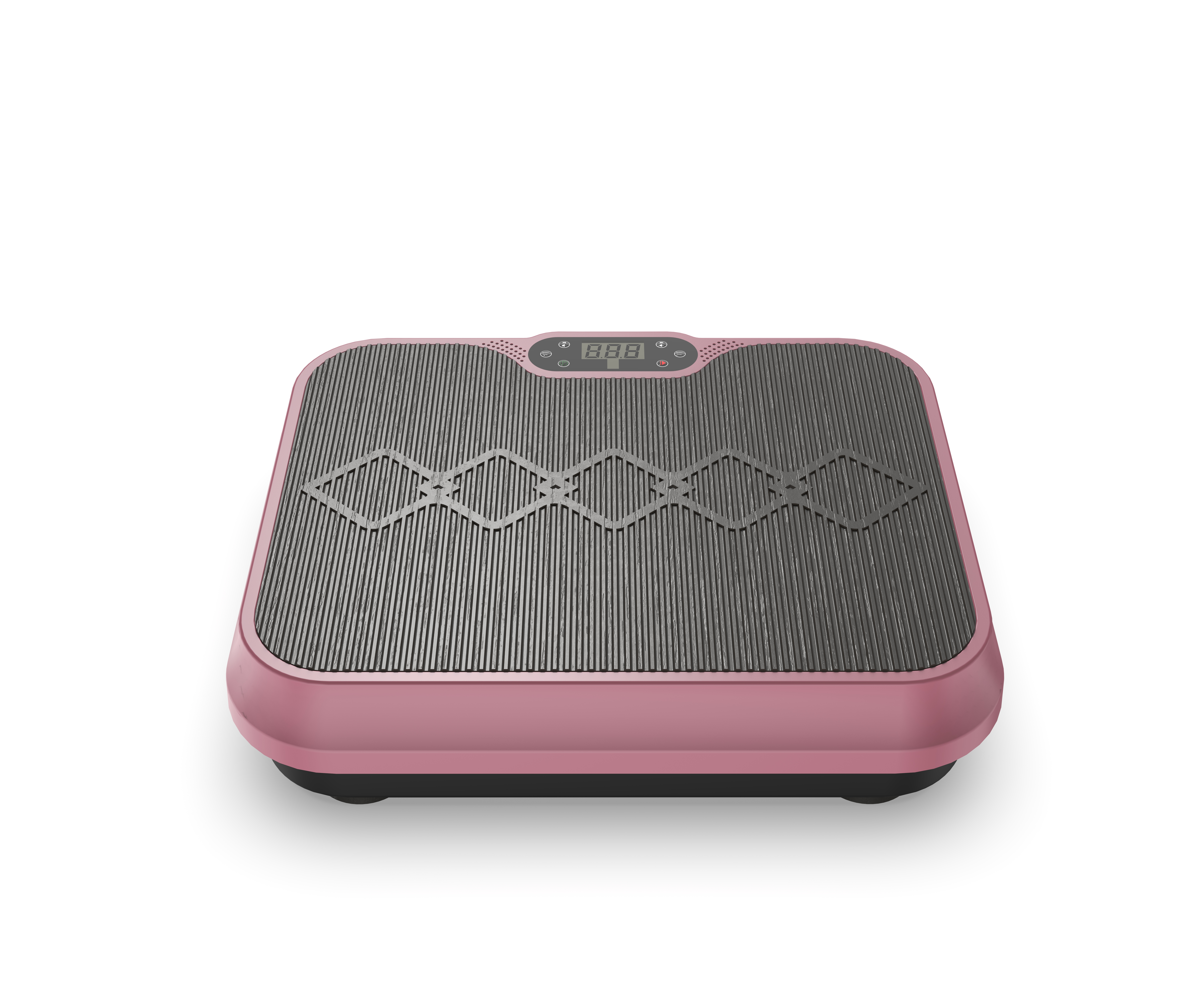 Vibration Plate Exercise Machine – Whole-Body Workout Platform with Resistance Bands 50 Vibration Plate Exercise Machine – Whole-Body Workout Platform with Resistance Bands