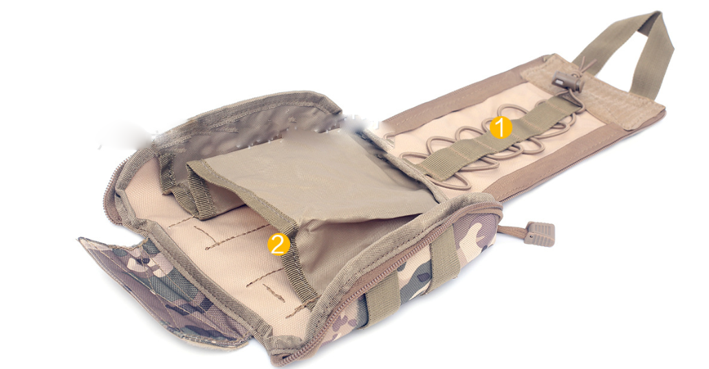 Tactical medical kit 8 Tactical medical kit