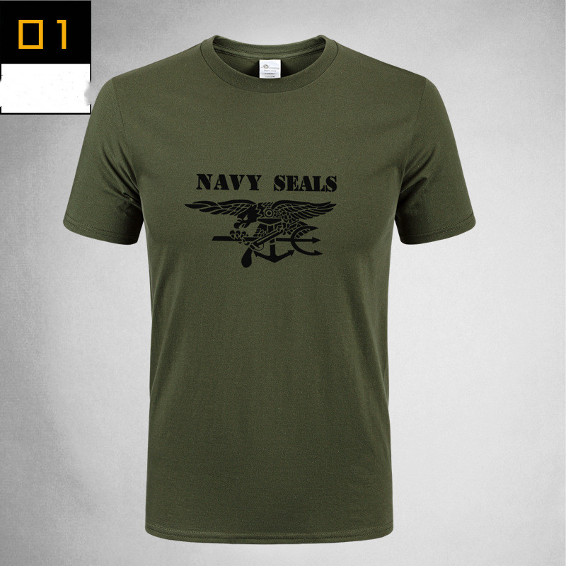 Tactical Outdoor Crew Neck T-Shirt – Men’s Athletic Short Sleeve Tee 17 Tactical Outdoor Crew Neck T-Shirt – Men’s Athletic Short Sleeve Tee