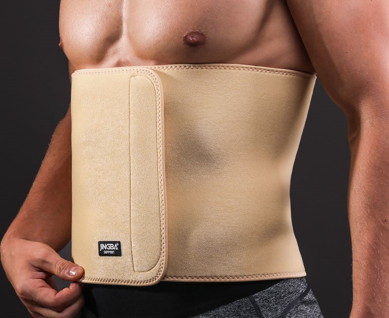 Sports Fitness Waist Belt Men Shapewear 24 Sports Fitness Waist Belt Men Shapewear