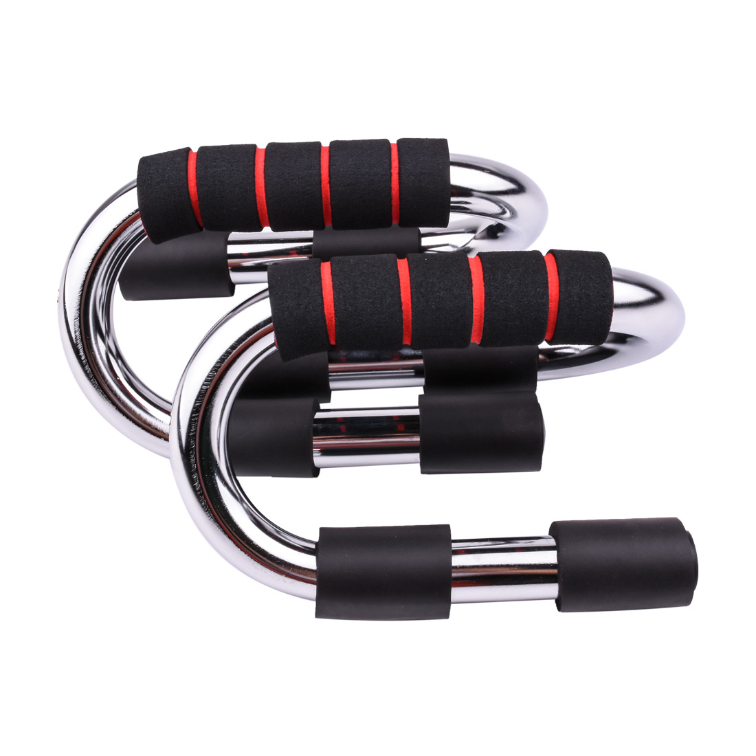 Push Up Bracket Electroplating Fitness Equipment 17 Push Up Bracket Electroplating Fitness Equipment