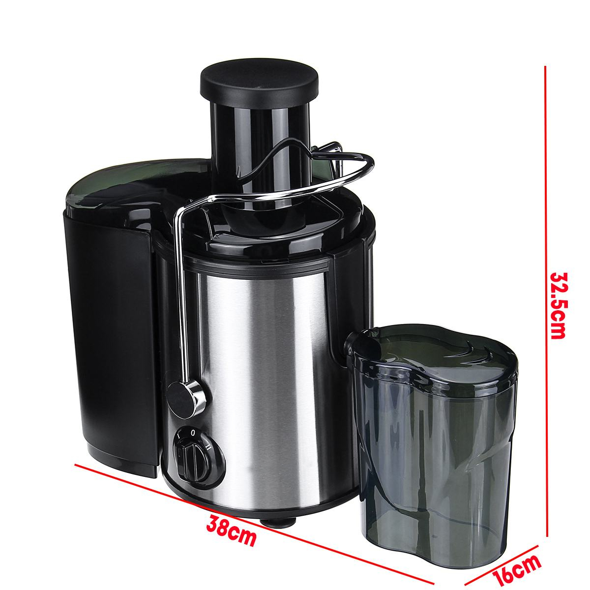 800W Electric juicer 19 800W Electric juicer