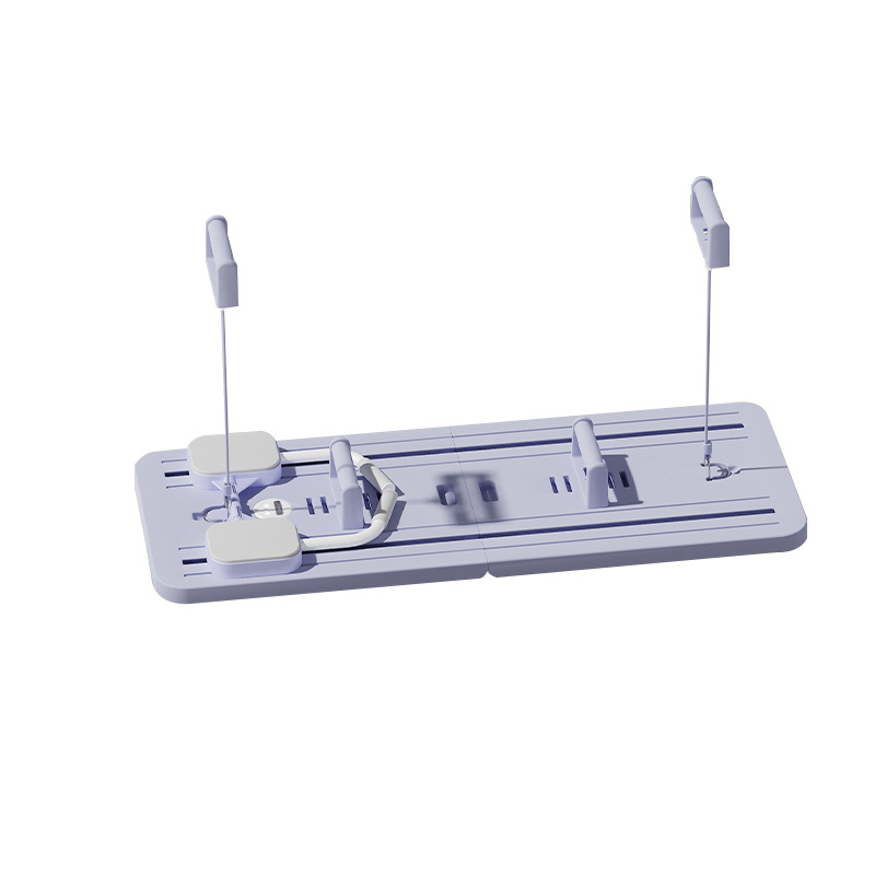 Multi-functional Supine Board Round Fitness Home Exercise 15 Multi-functional Supine Board Round Fitness Home Exercise